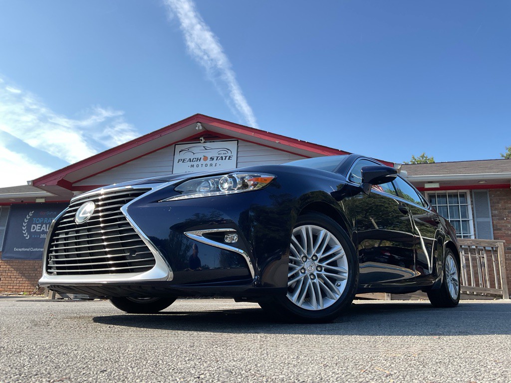 2016 Lexus ES 350 Image 45