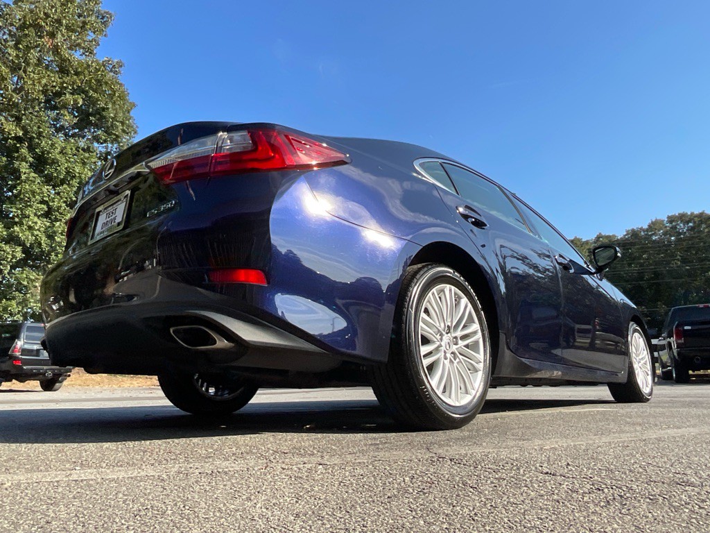 2016 Lexus ES 350 Image 46