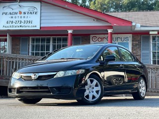 Image for 2009 Honda Civic LX ID: 7674058