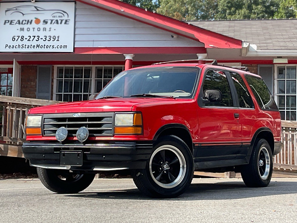 1994 Ford Explorer Image 1
