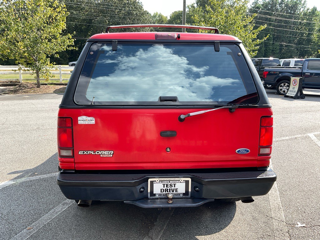 1994 Ford Explorer Image 6