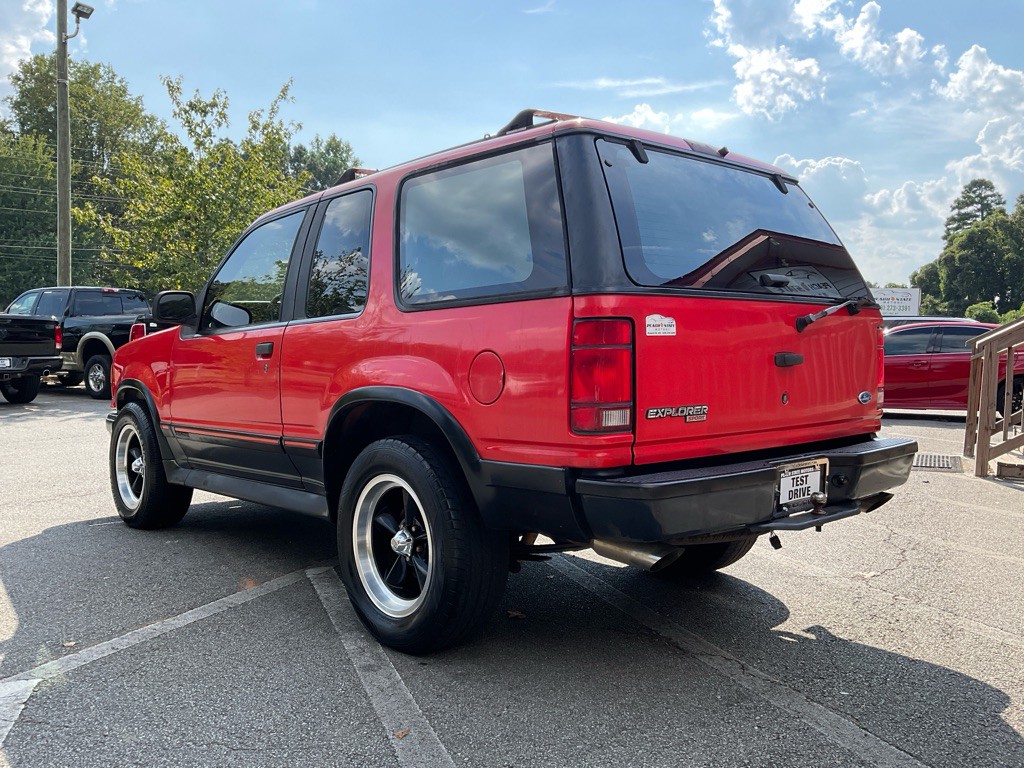 1994 Ford Explorer Image 7