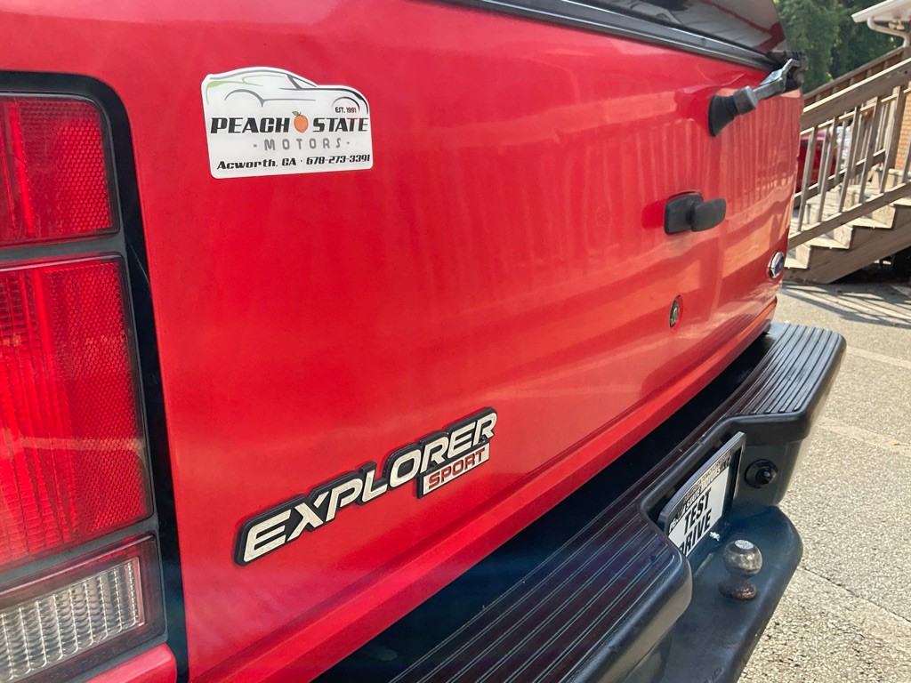 1994 Ford Explorer Image 8