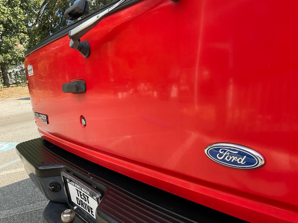 1994 Ford Explorer Image 9