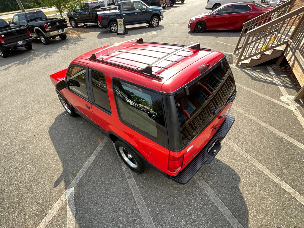 1994 Ford Explorer Image 10