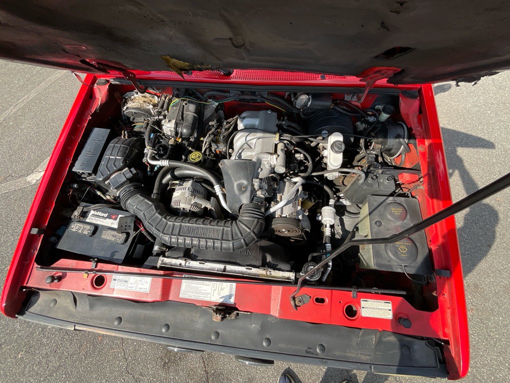 1994 Ford Explorer Image 12
