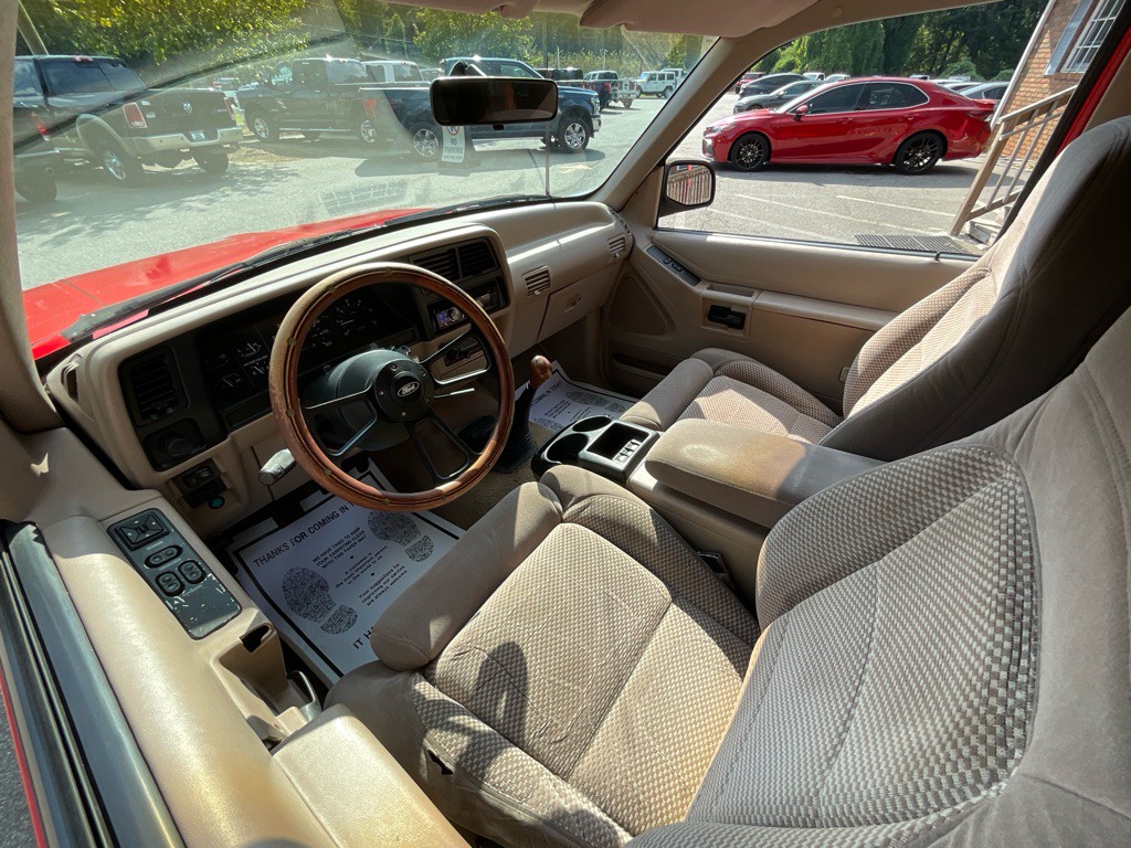 1994 Ford Explorer Image 14