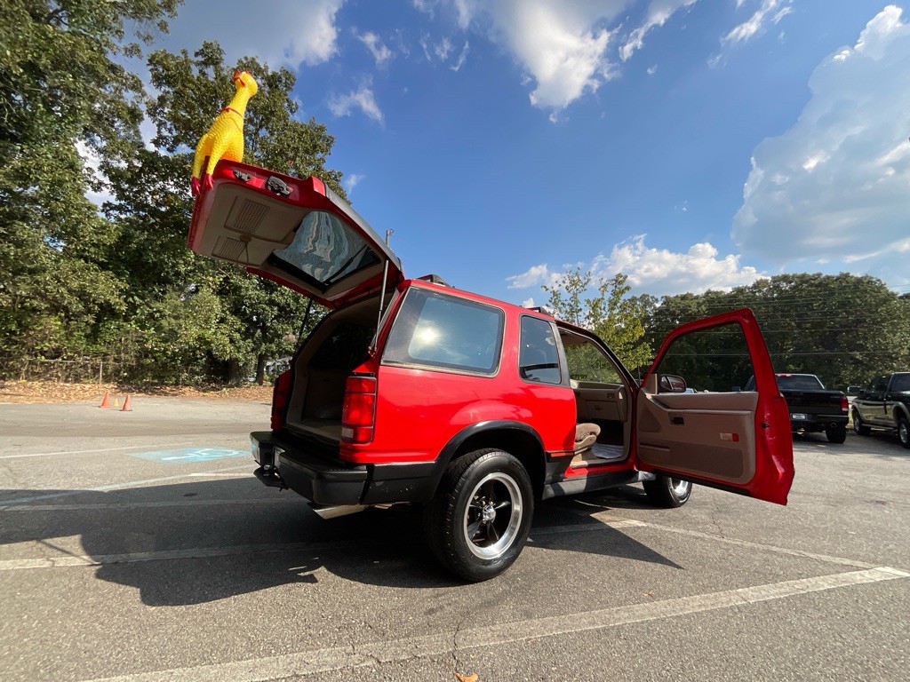 1994 Ford Explorer Image 26
