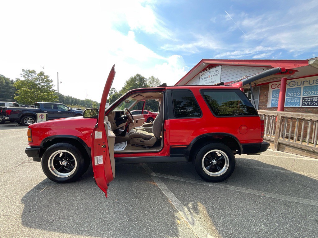 1994 Ford Explorer Image 27