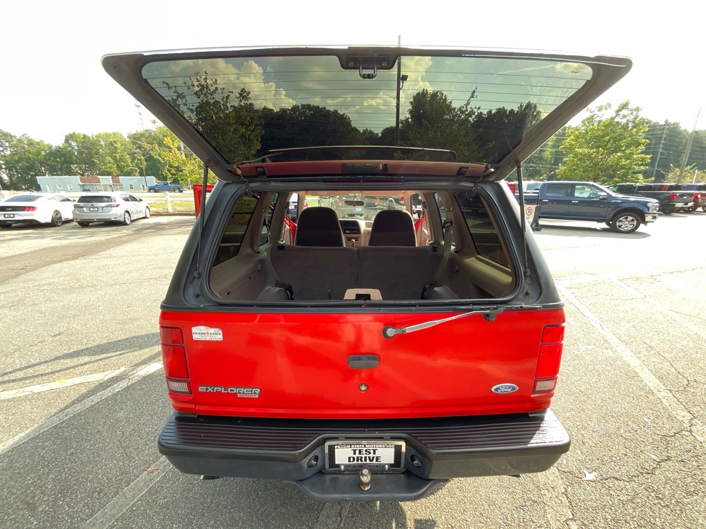 1994 Ford Explorer Image 28