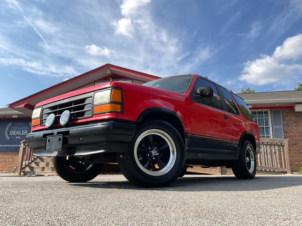 1994 Ford Explorer Image 35