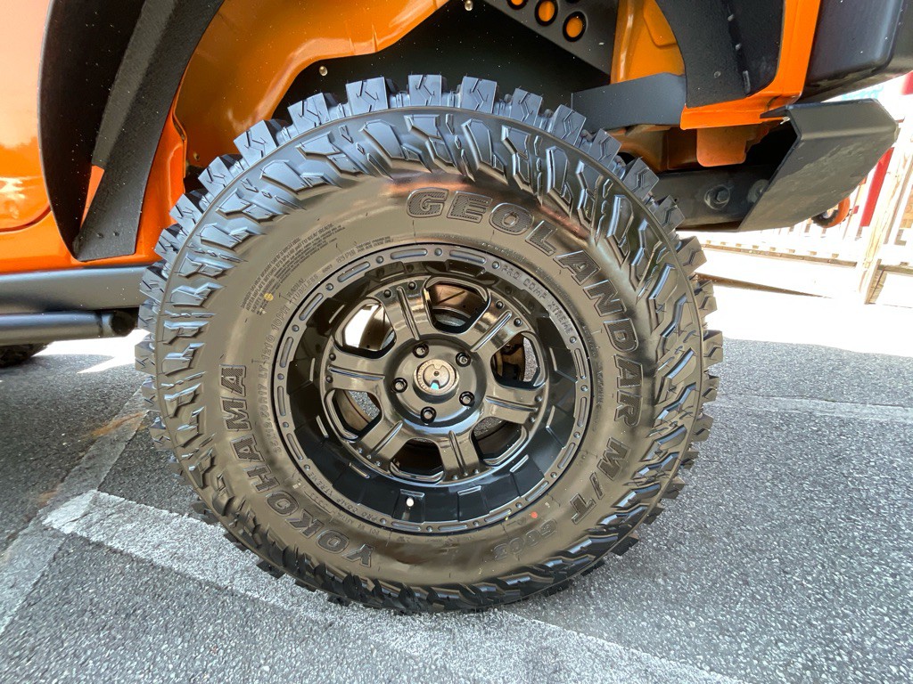 2012 Jeep Wrangler Unlimited Image 12