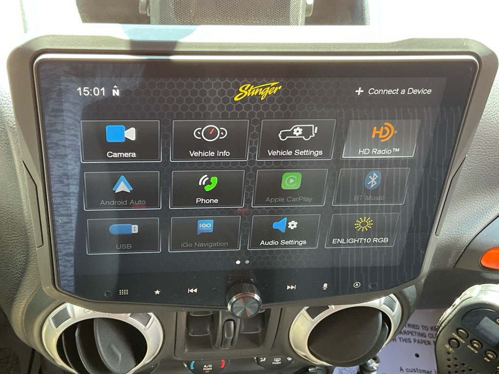 2012 Jeep Wrangler Unlimited Image 24