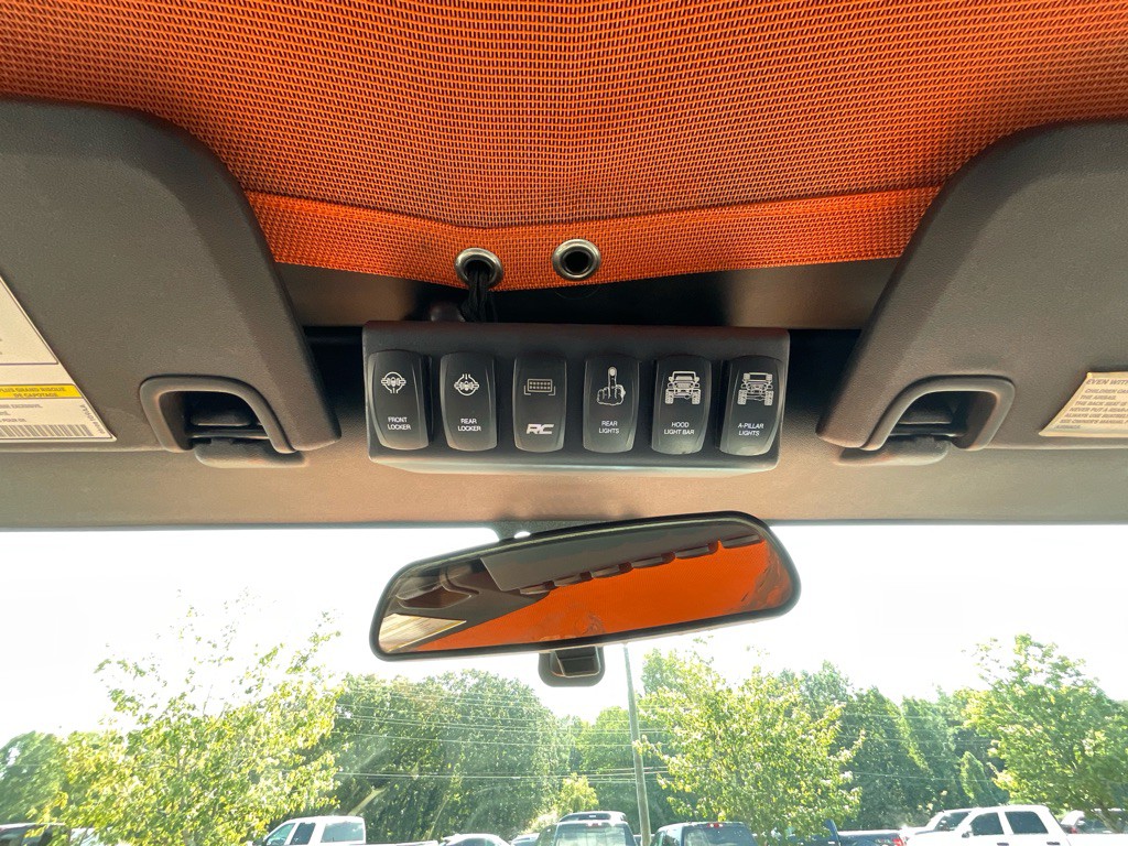 2012 Jeep Wrangler Unlimited Image 26
