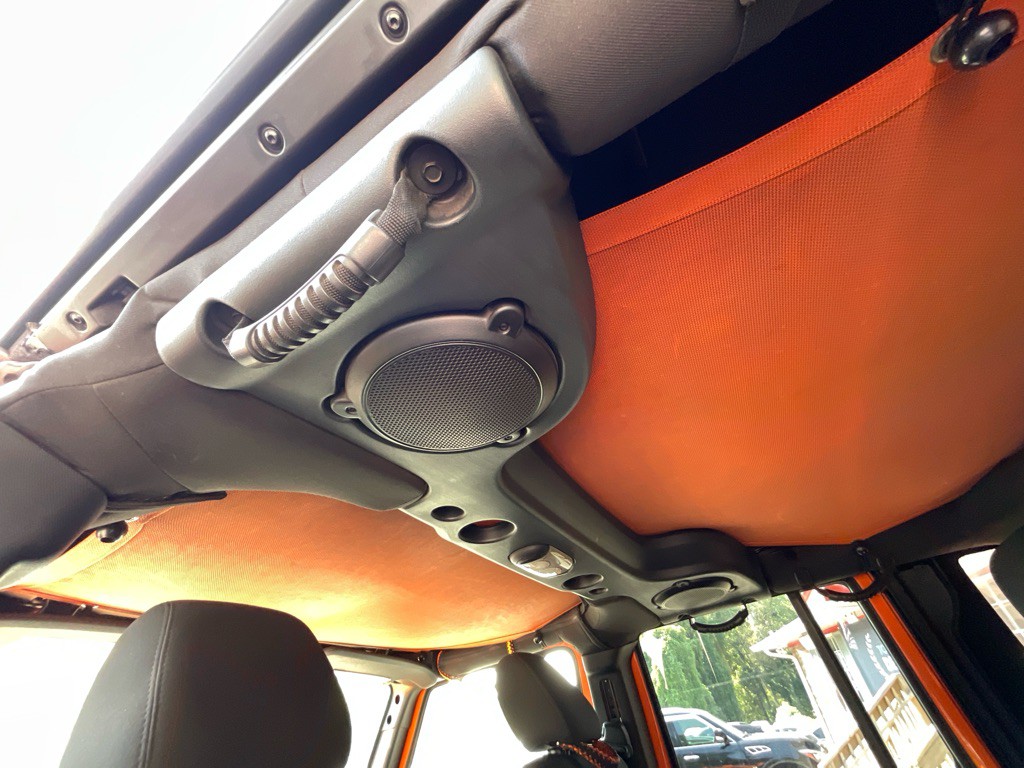 2012 Jeep Wrangler Unlimited Image 33