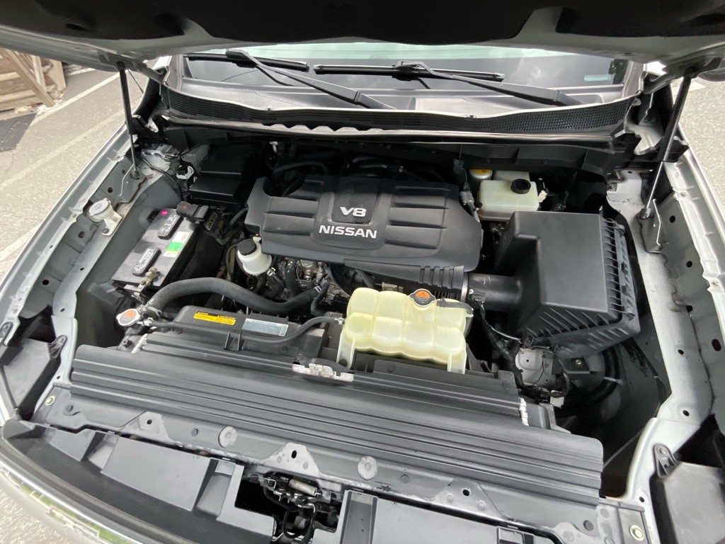 2017 Nissan Titan Image 15