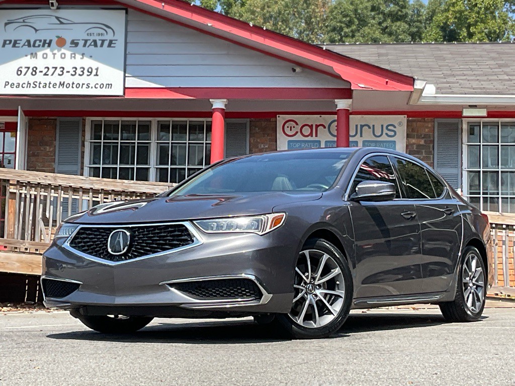 2018 Acura TL Image 1