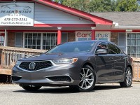 Image for 2018 Acura TL TECH ID: 7680176
