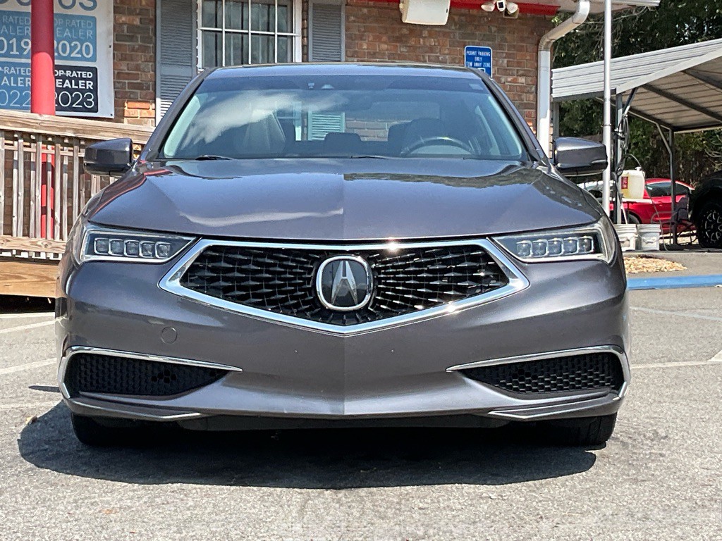 2018 Acura TL Image 2