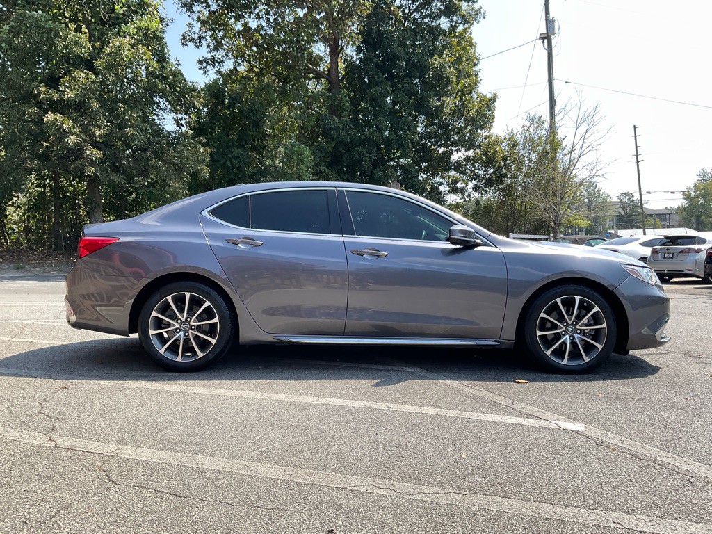 2018 Acura TL Image 4