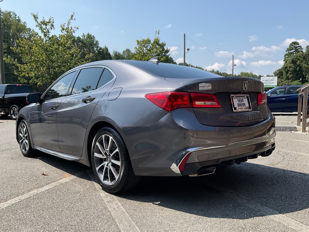 2018 Acura TL Image 7