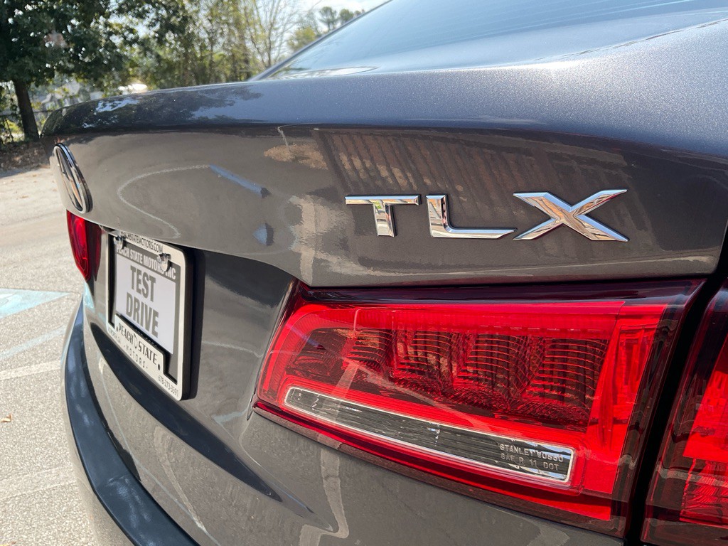 2018 Acura TL Image 9
