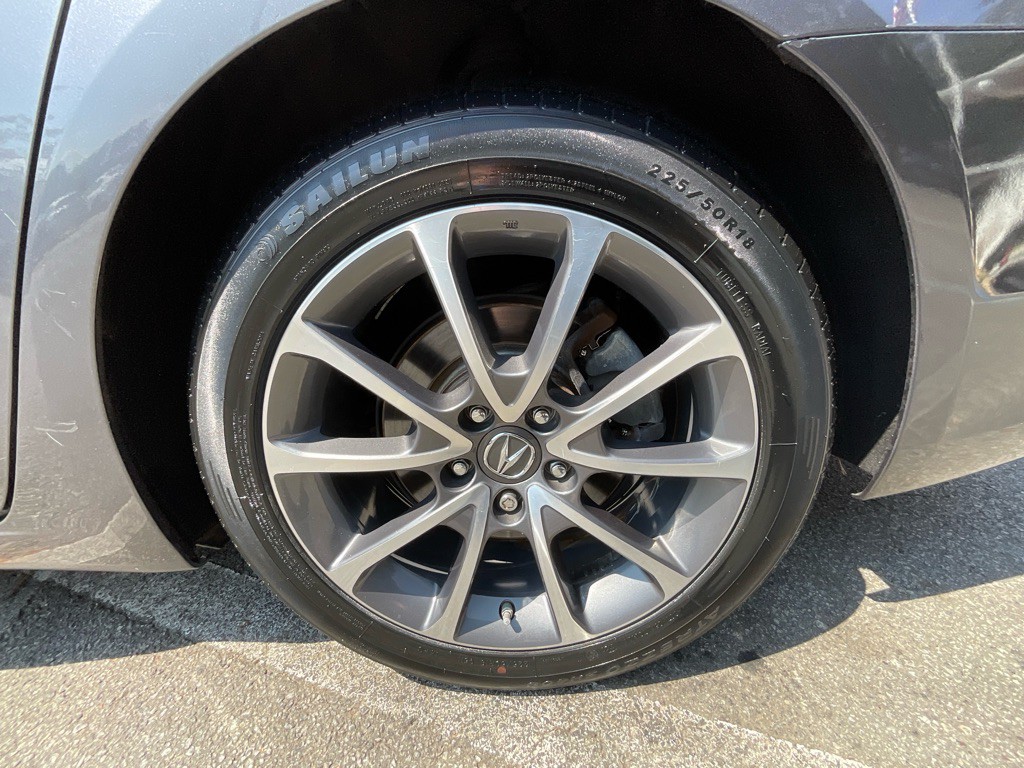 2018 Acura TL Image 11