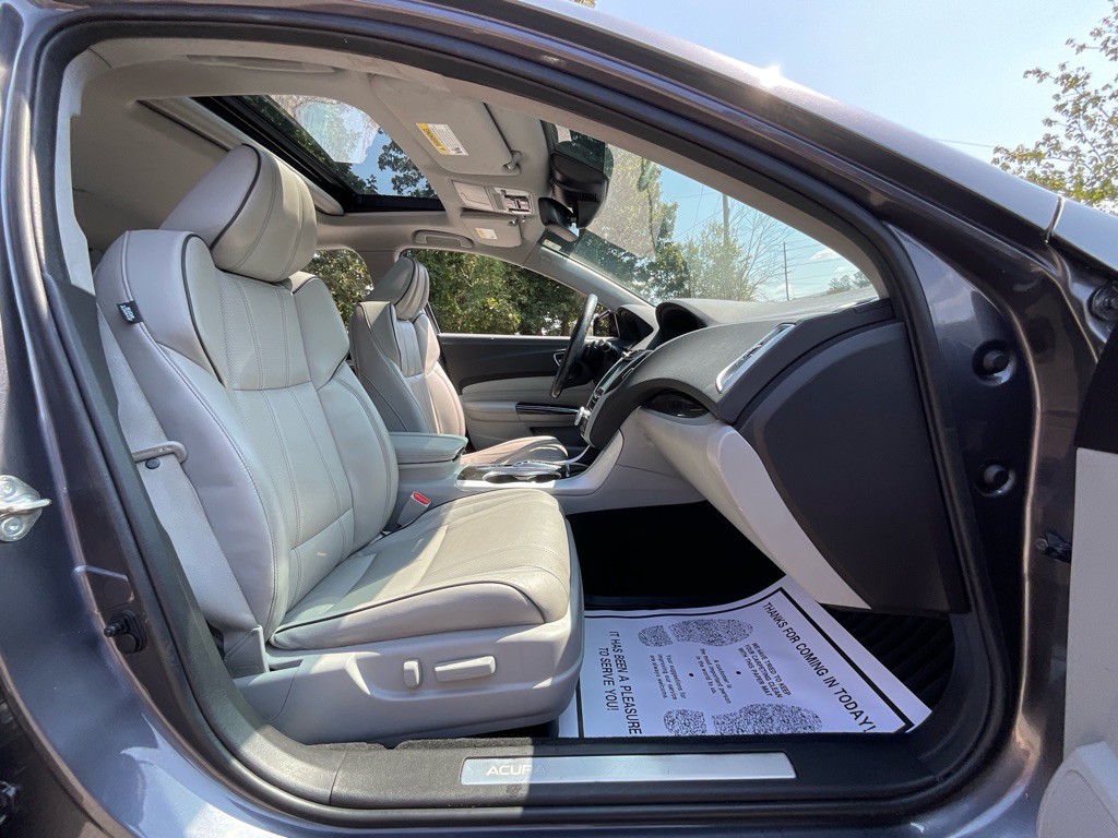 2018 Acura TL Image 16