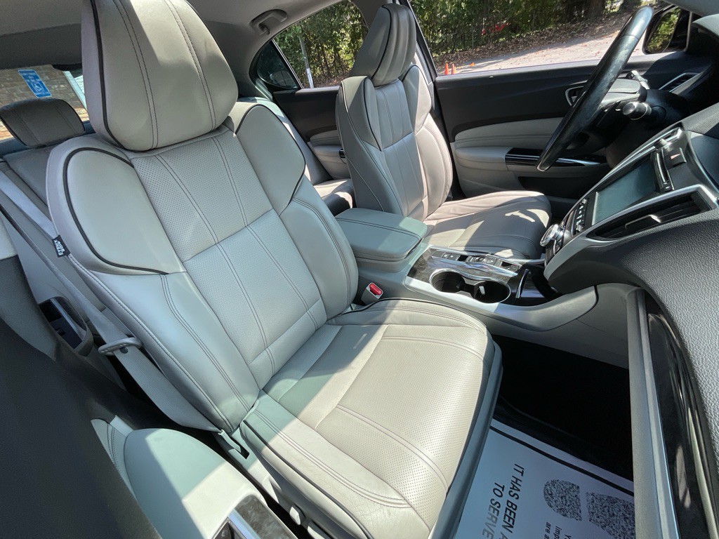 2018 Acura TL Image 18