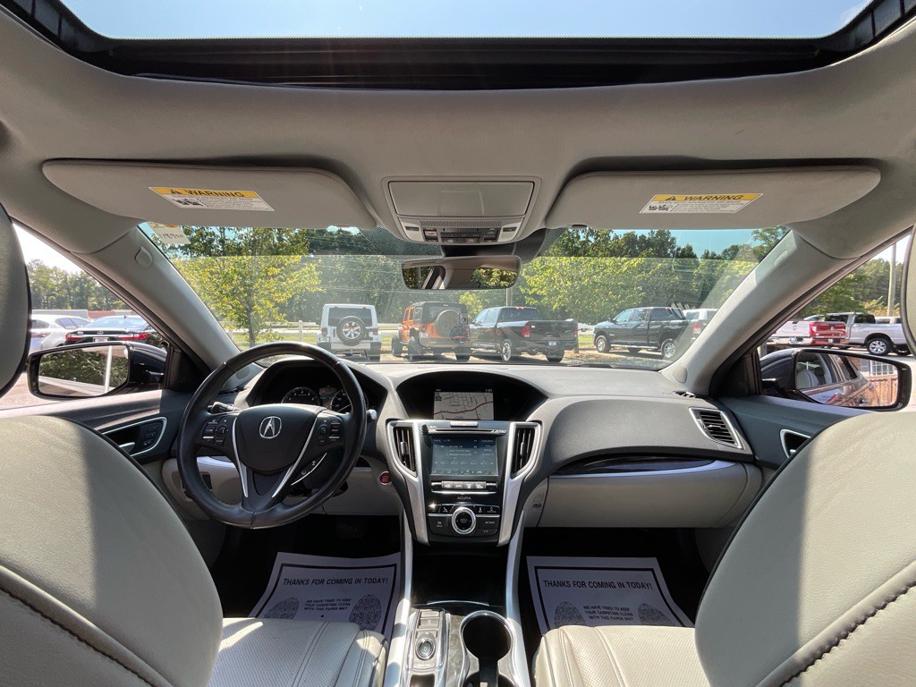 2018 Acura TL Image 19
