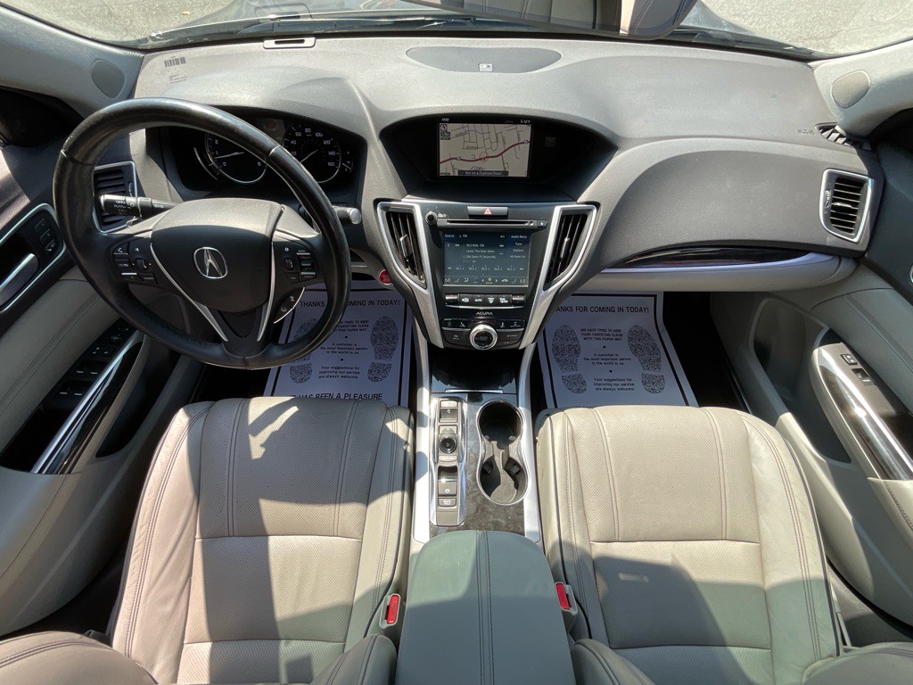 2018 Acura TL Image 20