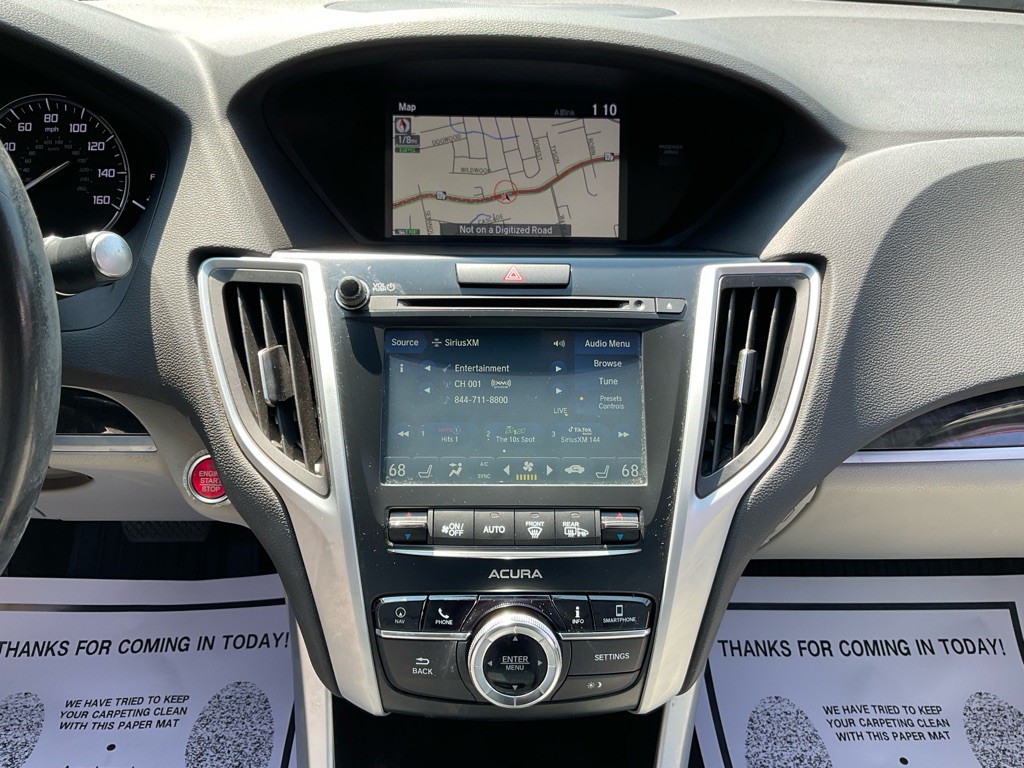 2018 Acura TL Image 21