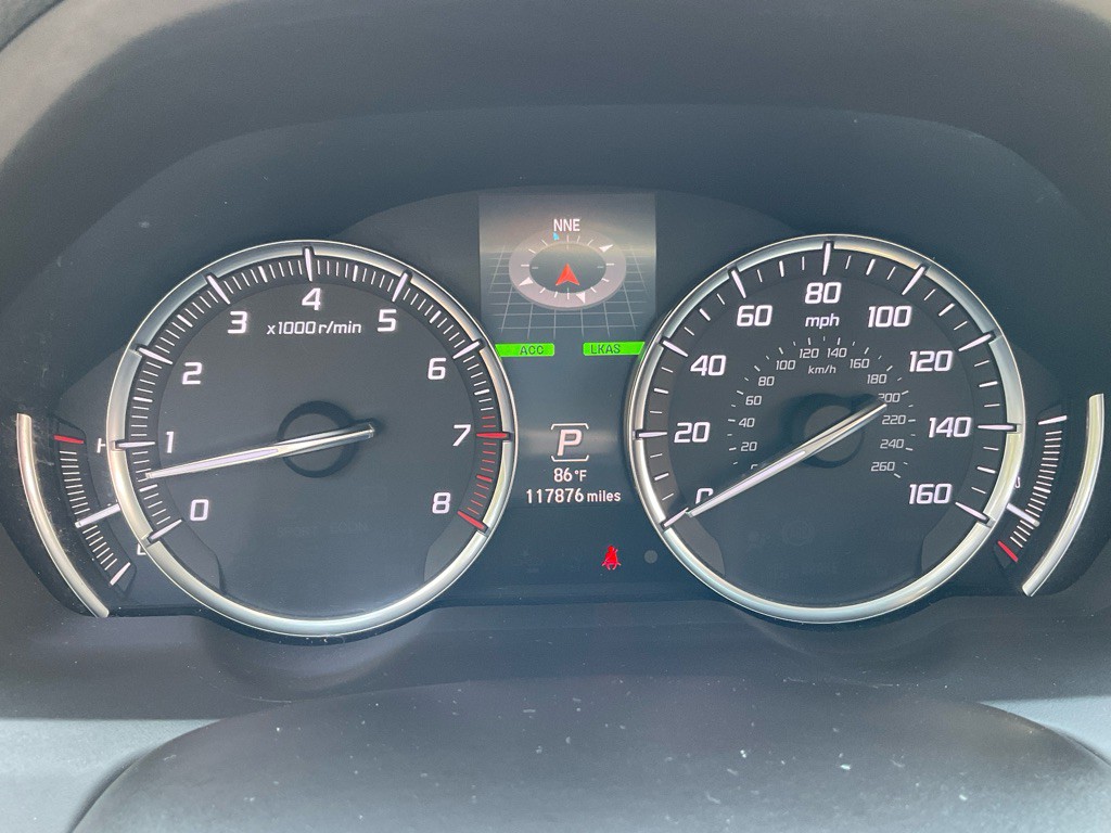 2018 Acura TL Image 25
