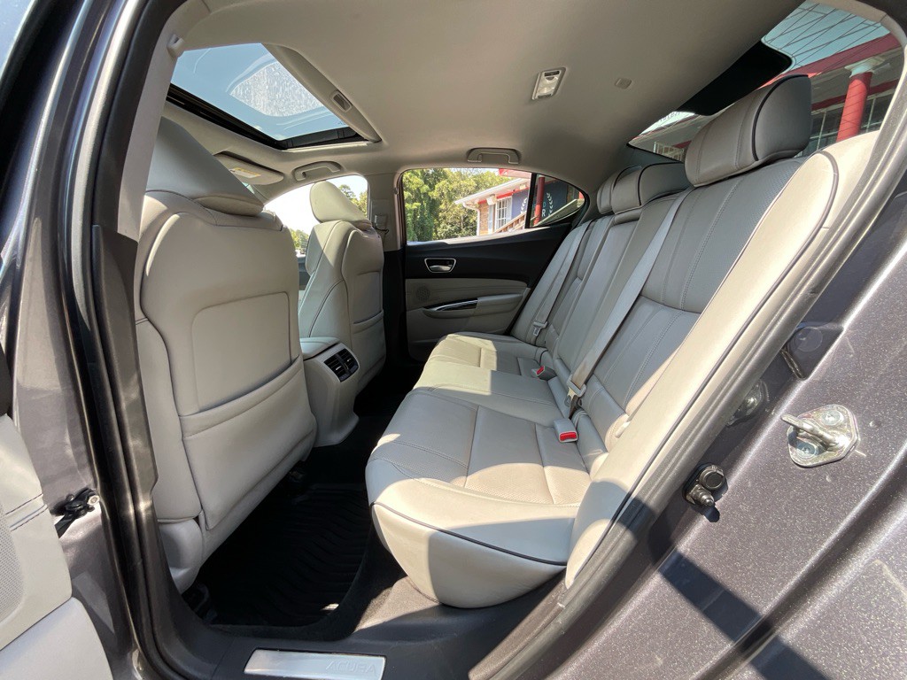2018 Acura TL Image 28