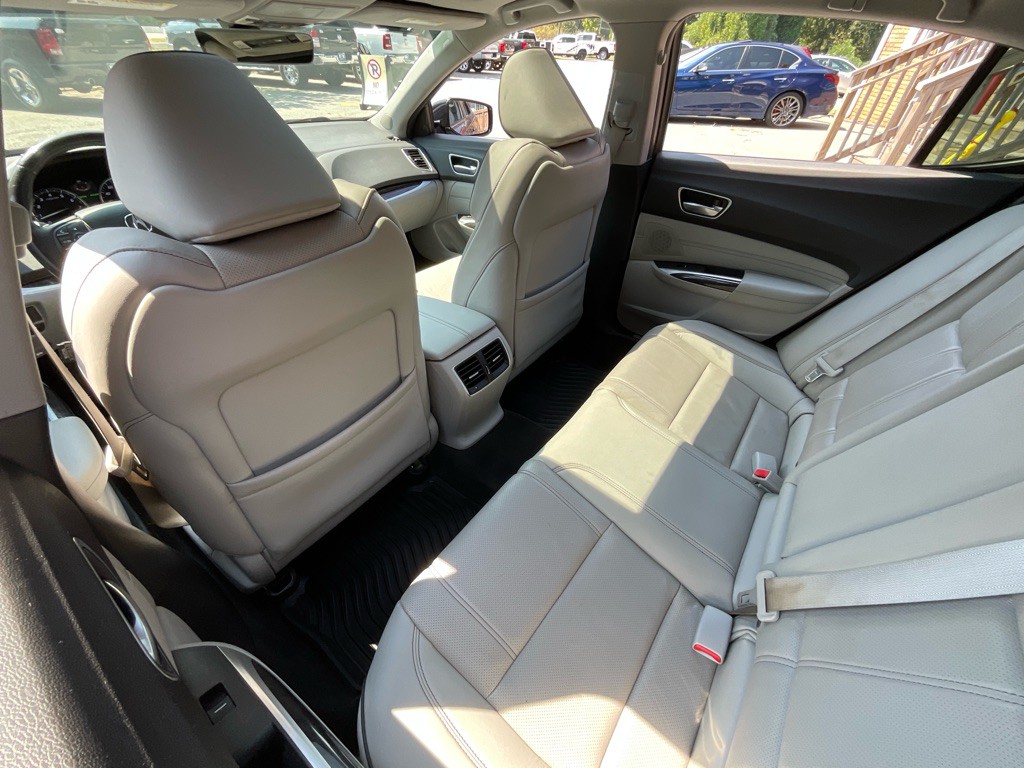 2018 Acura TL Image 29