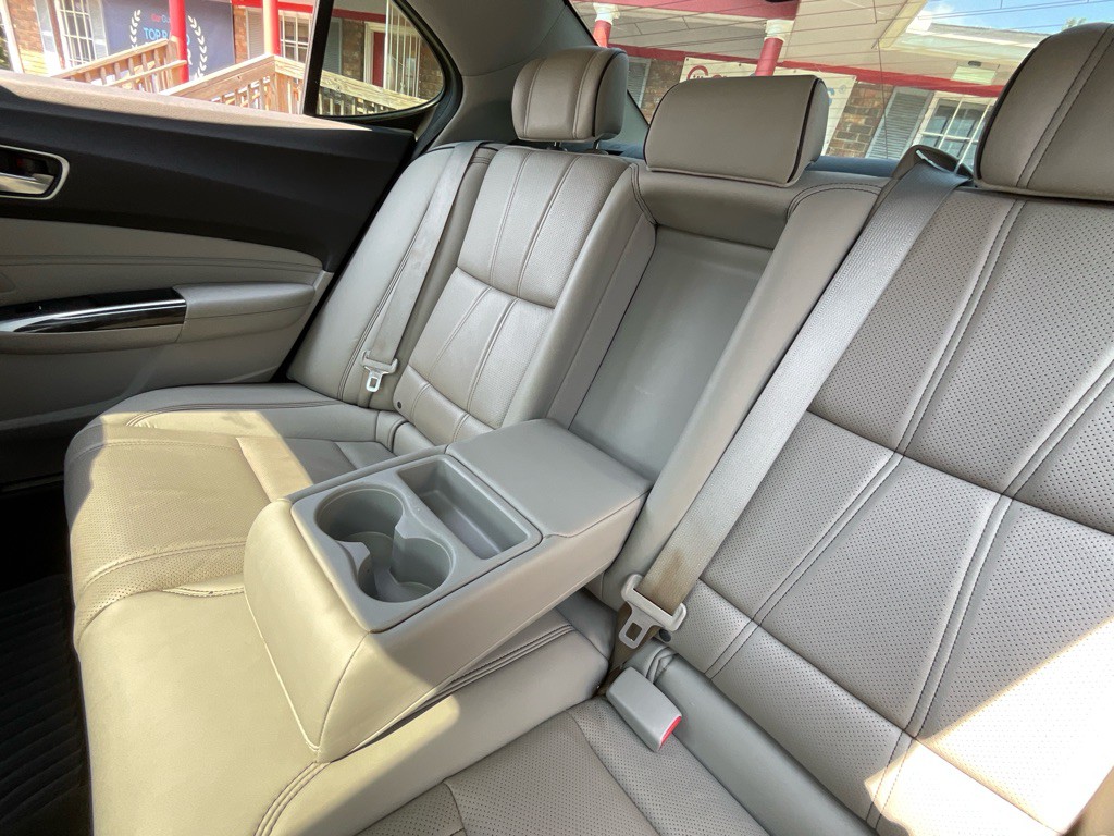2018 Acura TL Image 34