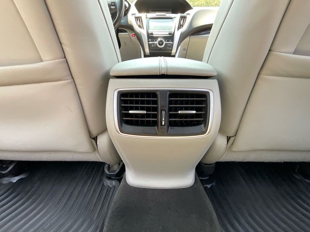 2018 Acura TL Image 35