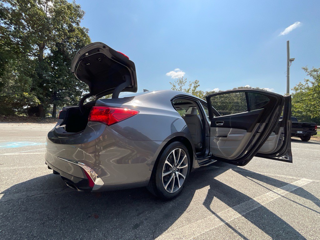 2018 Acura TL Image 36