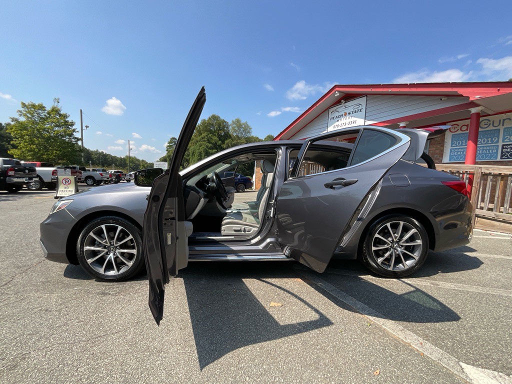 2018 Acura TL Image 37