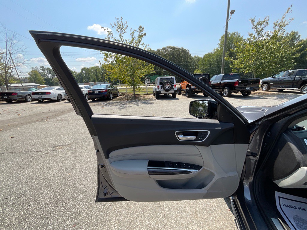 2018 Acura TL Image 39