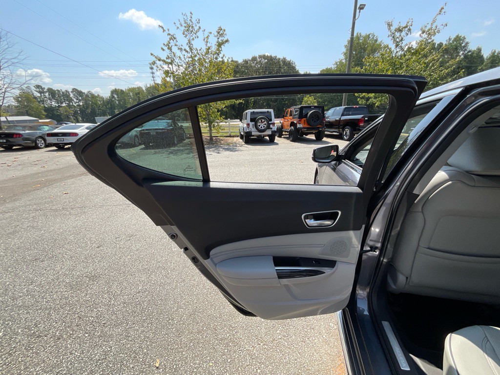2018 Acura TL Image 43