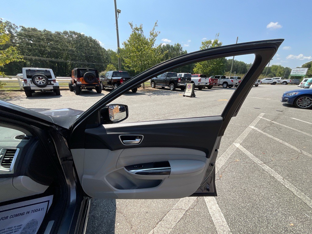 2018 Acura TL Image 44