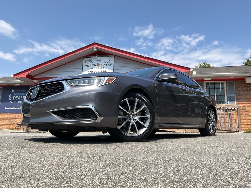 2018 Acura TL Image 46