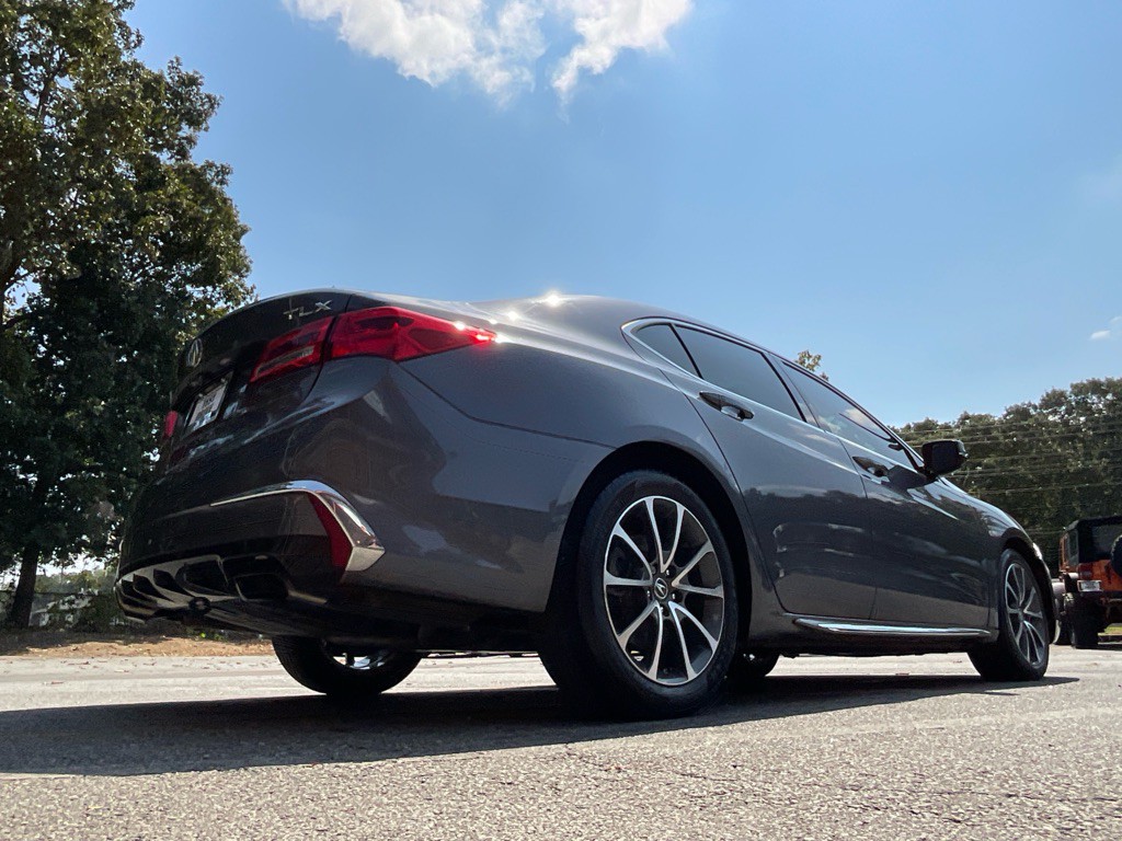 2018 Acura TL Image 47