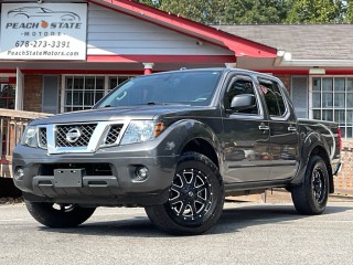 Image for 2016 Nissan Frontier SV ID: 7680188