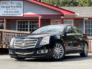Image for 2011 Cadillac CTS Performance ID: 7687751