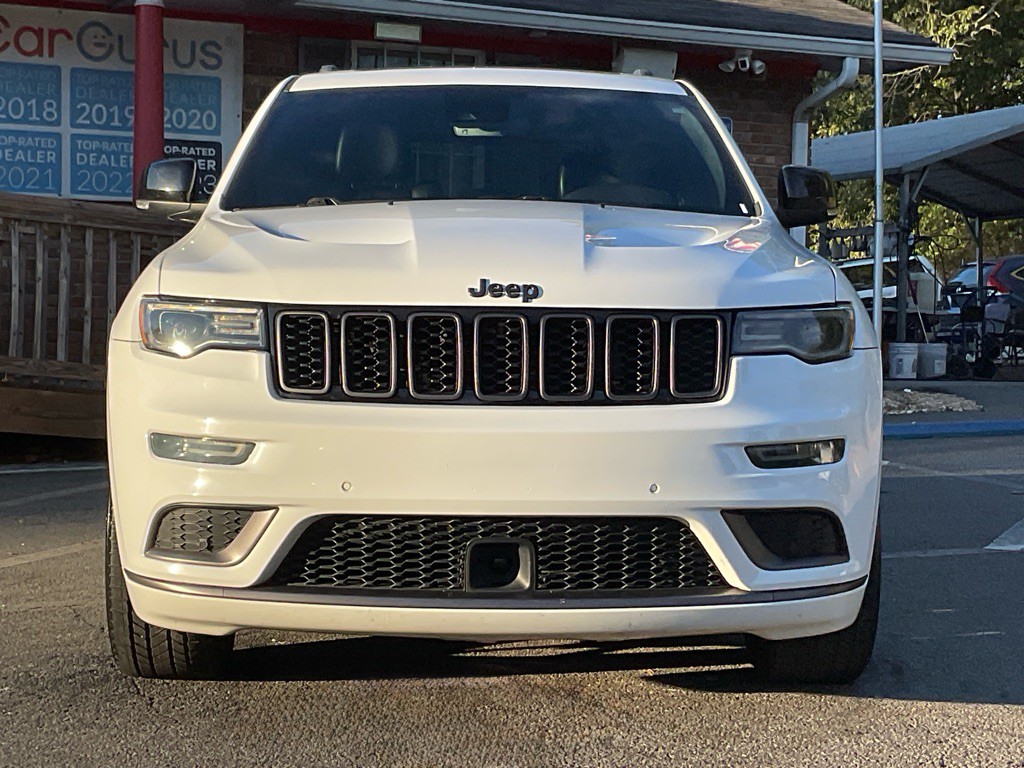 2020 Jeep Grand Cherokee Image 2