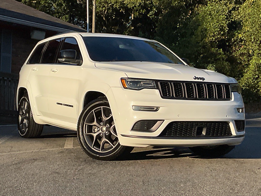 2020 Jeep Grand Cherokee Image 3