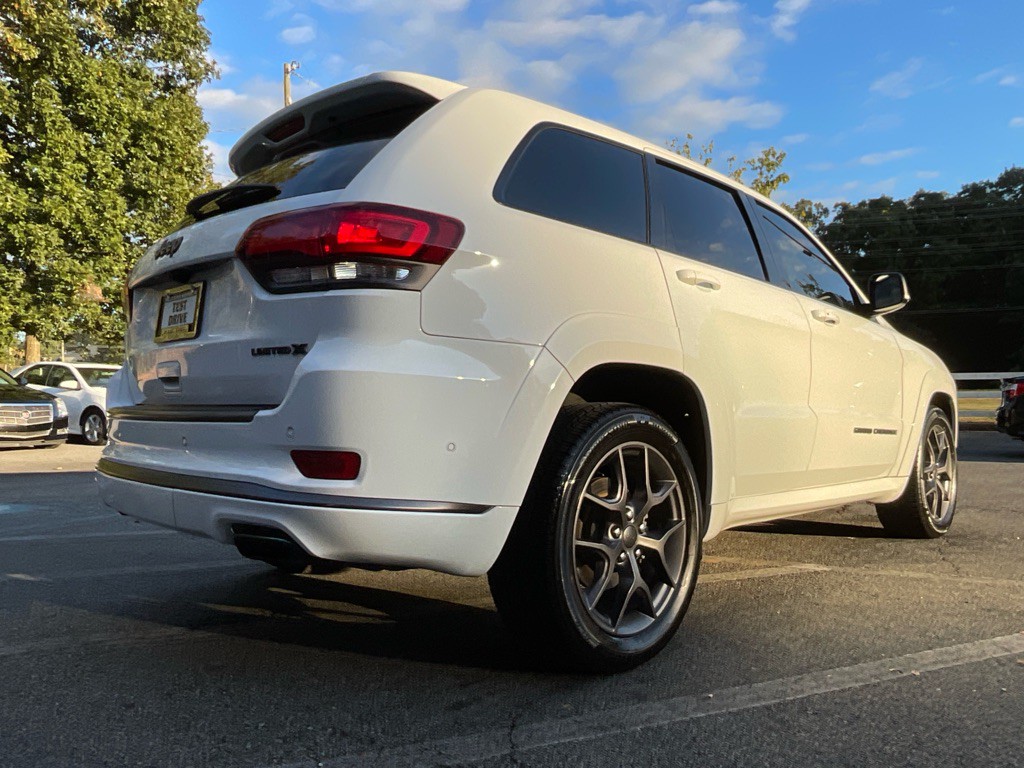 2020 Jeep Grand Cherokee Image 5