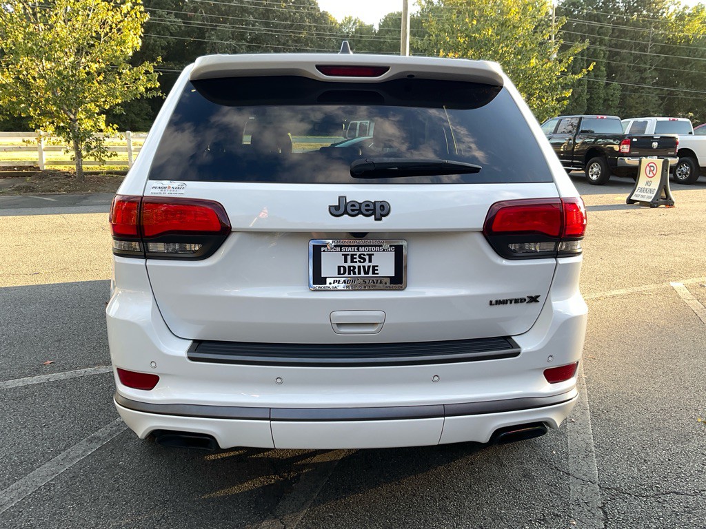 2020 Jeep Grand Cherokee Image 6